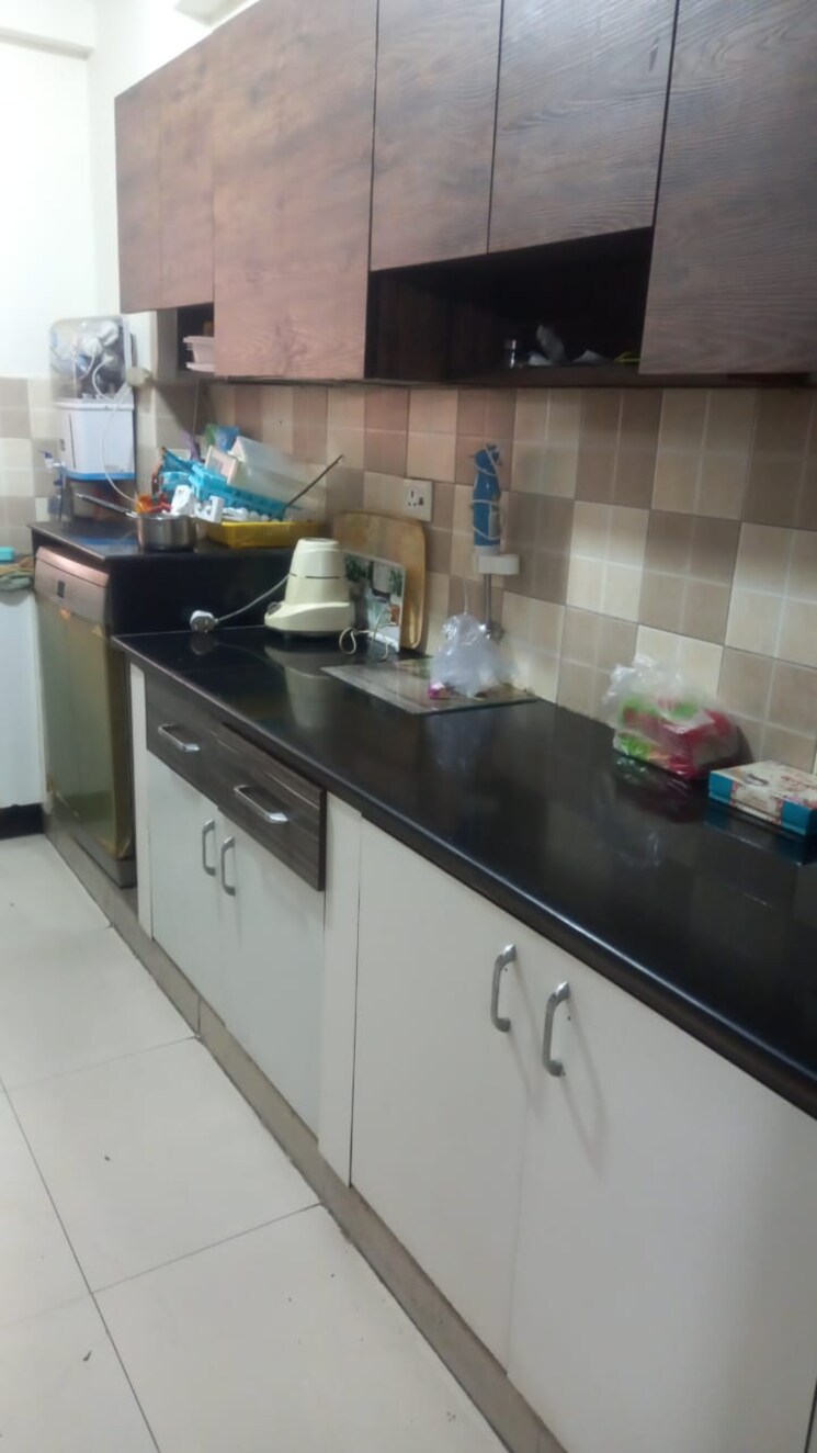 Kitchen, ahinsa khand 2 4 Bedroom 1800 Sq.Ft. Apartment In Ahinsa Khand 2 Ghaziabad 9672087