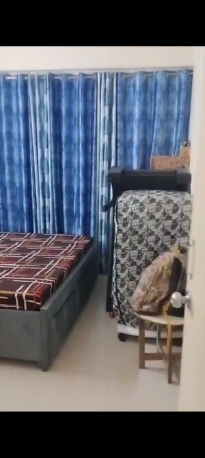 Bedroom in 2 BHK Apartment at Pyramid Elite, Sector 86 – for Sale