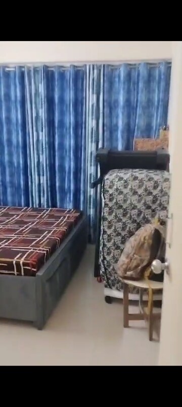 Bedroom in 2 BHK Apartment at Pyramid Elite, Sector 86 – for Sale