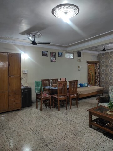 Living Room in 3 BHK Apartment at Lalpur – for Sale