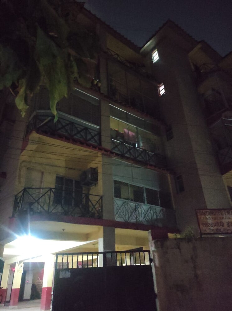 Exterior View, lalpur 3 Bedroom 1220 Sq.Ft. Apartment In Lalpur Ranchi 9672133