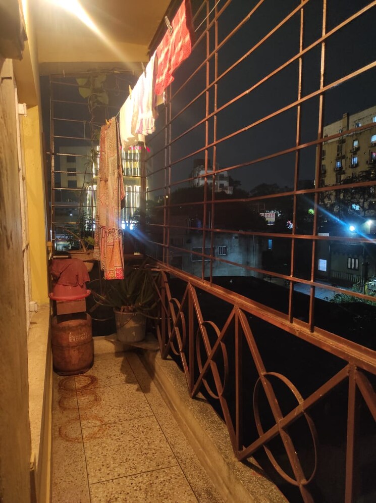 Balcony, lalpur 3 Bedroom 1220 Sq.Ft. Apartment In Lalpur Ranchi 9672133