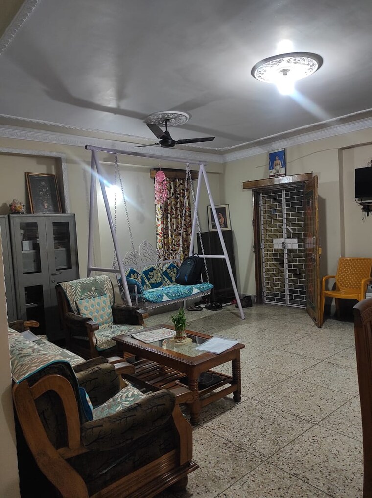 Living Room, lalpur 3 Bedroom 1220 Sq.Ft. Apartment In Lalpur Ranchi 9672133