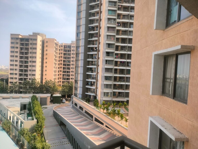 Exterior View, pride-manhattan 2 Bedroom 725 Sq.Ft. Apartment In Charholi Budruk Pune 9672089