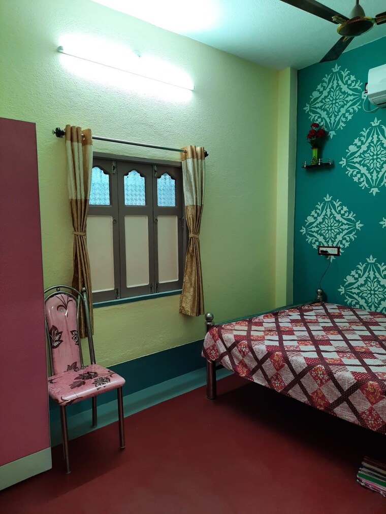 Bedroom, kanchrapara 6 Bedroom 4000 Sq.Ft. Independent House In Kanchrapara Kolkata 9672067