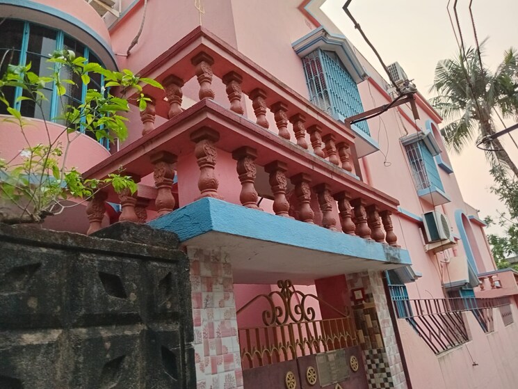 Exterior View, kanchrapara 6 Bedroom 4000 Sq.Ft. Independent House In Kanchrapara Kolkata 9672067