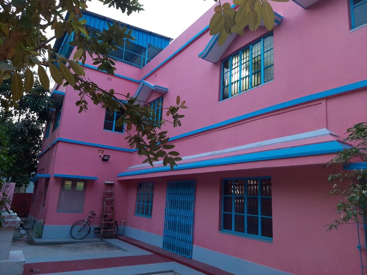 Exterior View, kanchrapara 6 Bedroom 4000 Sq.Ft. Independent House In Kanchrapara Kolkata 9672067