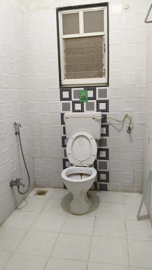 Bathroom in 2 BHK Apartment at Highland Anandvan, Baner – for Rent