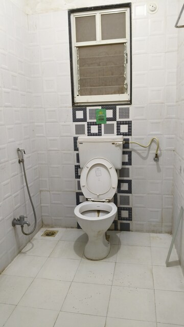 Bathroom in 2 BHK Apartment at Highland Anandvan, Baner – for Rent