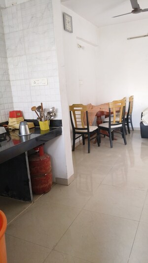 Living Room in 2 BHK Apartment at Highland Anandvan, Baner – for Rent