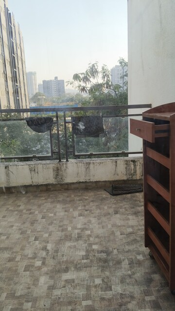 Kitchen in 2 BHK Apartment at Highland Anandvan, Baner – for Rent