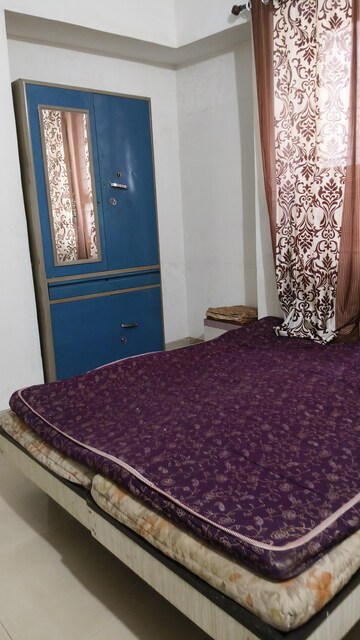 Bedroom in 2 BHK Apartment at Highland Anandvan, Baner – for Rent