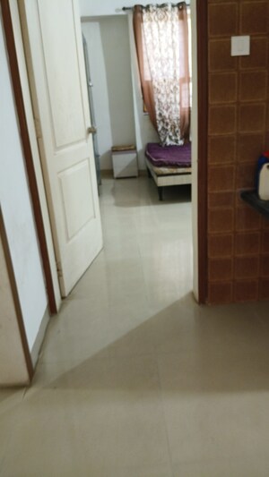 Bathroom in 2 BHK Apartment at Highland Anandvan, Baner – for Rent