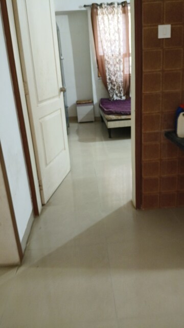 Bathroom in 2 BHK Apartment at Highland Anandvan, Baner – for Rent