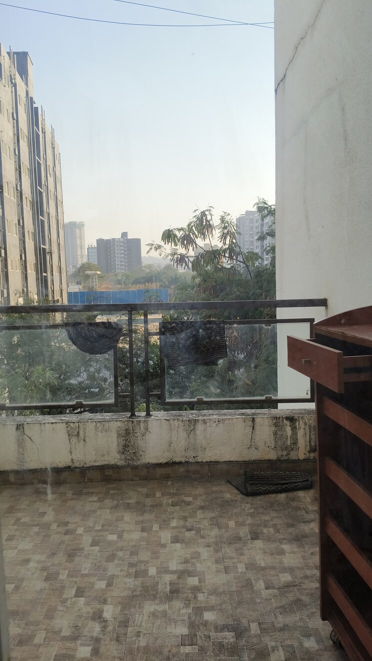 Balcony, highland-anandvan 2 Bedroom 1050 Sq.Ft. Apartment In Baner Pune 9672140