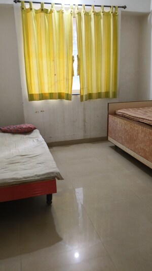 Bedroom in 2 BHK Apartment at Highland Anandvan, Baner – for Rent