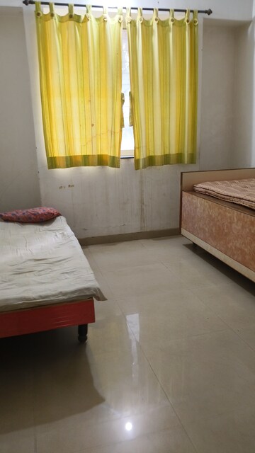 Bedroom in 2 BHK Apartment at Highland Anandvan, Baner – for Rent