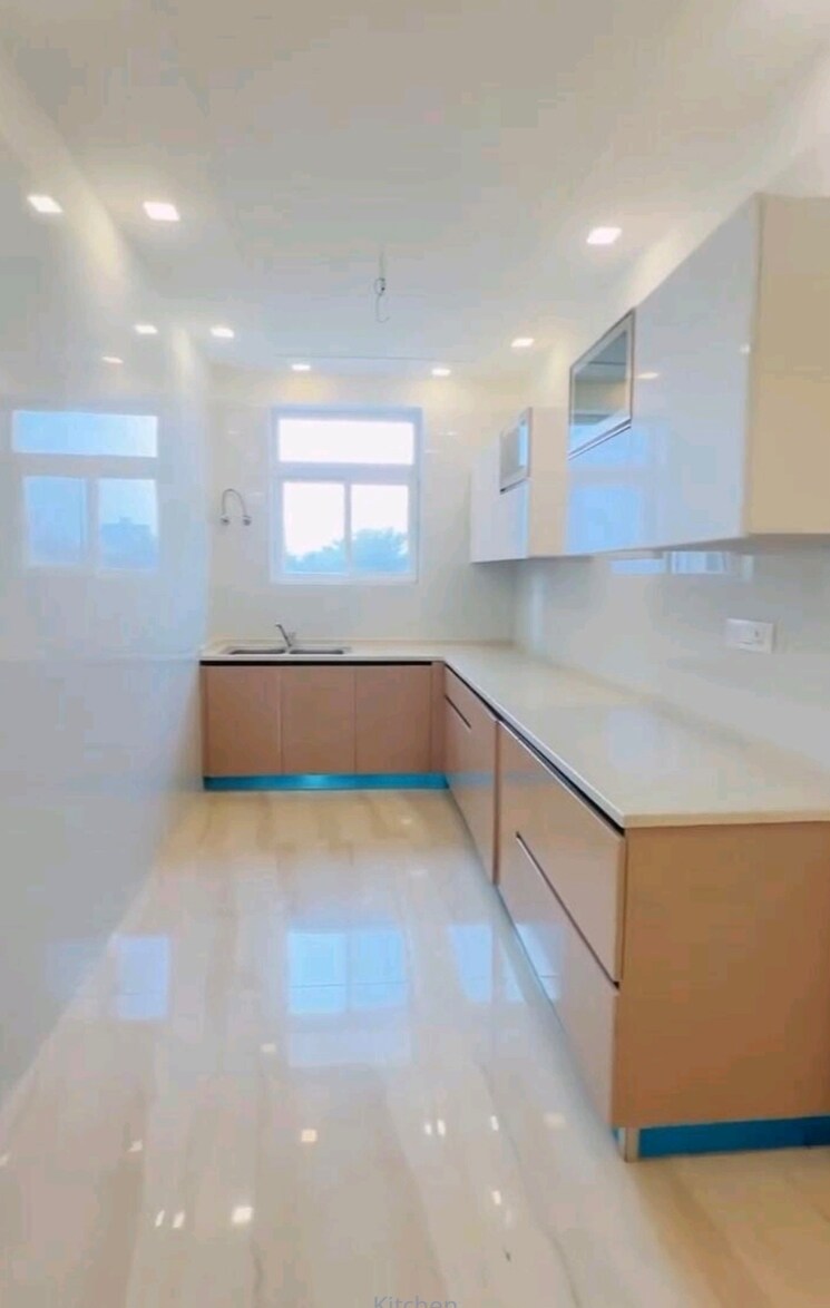 Kitchen, puri-kohinoor 3 Bedroom 1338 Sq.Ft. Builder Floor In Sector 89 Faridabad 9672236