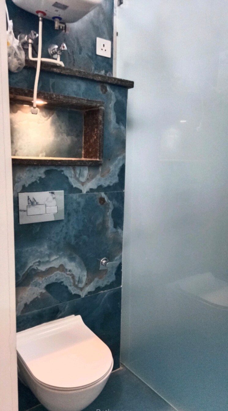 Bathroom, puri-kohinoor 3 Bedroom 1338 Sq.Ft. Builder Floor In Sector 89 Faridabad 9672236