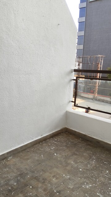 Balcony in 2 BHK Apartment at Highland Anandvan, Baner – for Rent