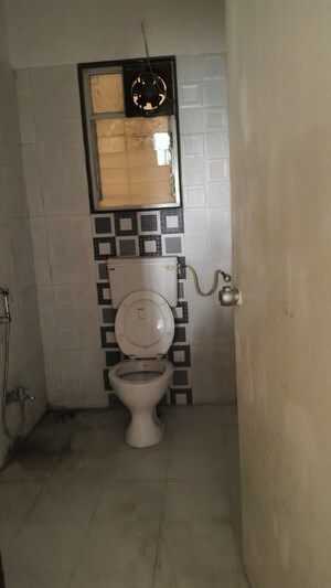 Bathroom in 2 BHK Apartment at Highland Anandvan, Baner – for Rent