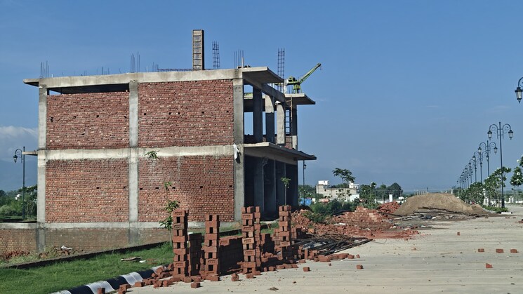 Exterior View, panchkula urban estate  100 Sq.Yd. Plot In Panchkula Urban Estate Panchkula 9672234