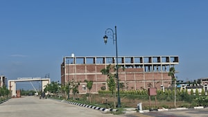  Plot – Exterior View View at Panchkula Urban Estate - for Sale