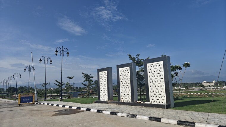 Exterior View, panchkula urban estate  100 Sq.Yd. Plot In Panchkula Urban Estate Panchkula 9672234