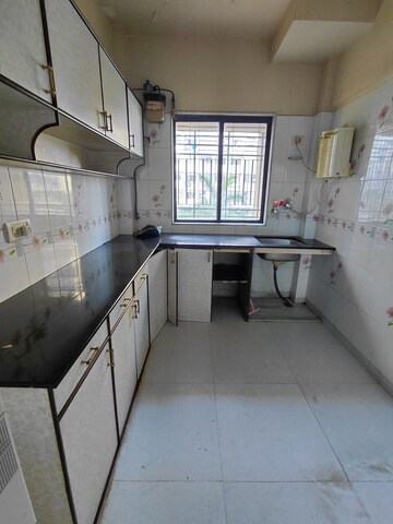 Kitchen in 1 BHK Apartment at Jogeshwari East – for Rent