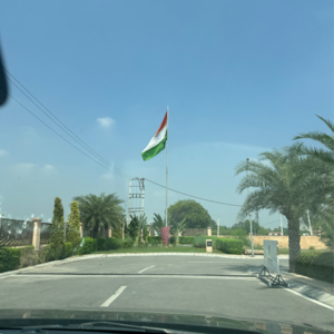 3 BHK Builder Floor – Exterior View View at Faridpur - for Sale