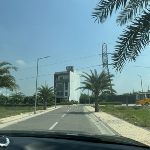 3 BHK Builder Floor – Exterior View View at Faridpur - for Sale