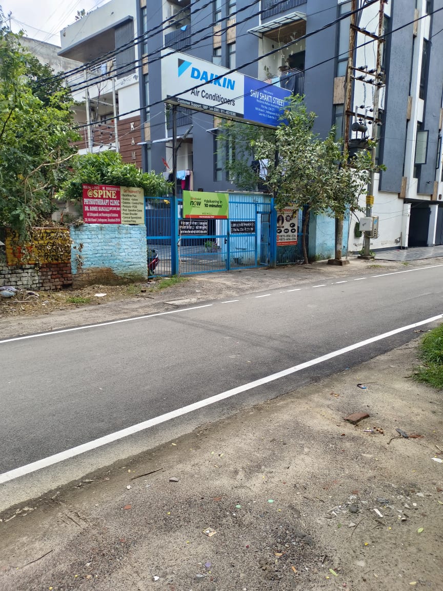 1 RkBuilder Floor For Rent in Niti Khand I