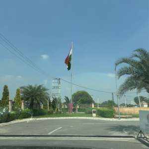 3 BHK Builder Floor – Garden View at Faridpur - for Sale