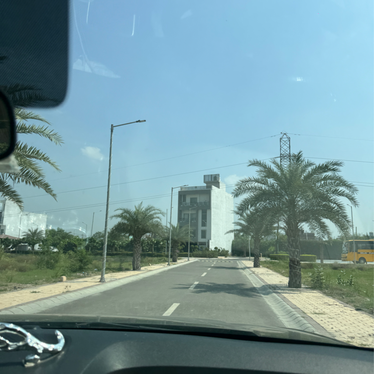 Balcony, faridpur 3 Bedroom 100 Sq.Yd. Builder Floor In Faridpur Panipat 9672246