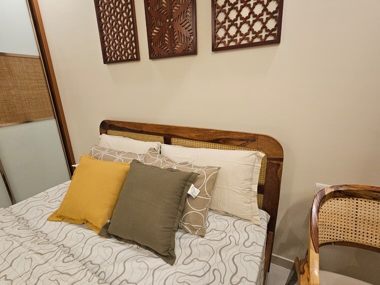 Bedroom, godrej-royale-woods Studio 432 Sq.Ft. Apartment In Devanahalli Bangalore 9672258