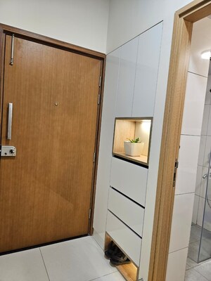 Furnished Amenities in Studio Apartment at Godrej Royale Woods, Devanahalli – for Sale