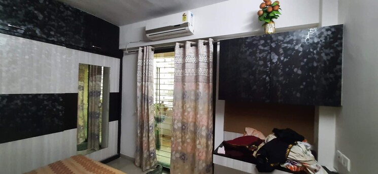 Bedroom, asian-galaxy 3 Bedroom 1488 Sq.Ft. Apartment In Kharghar Navi Mumbai 9672160