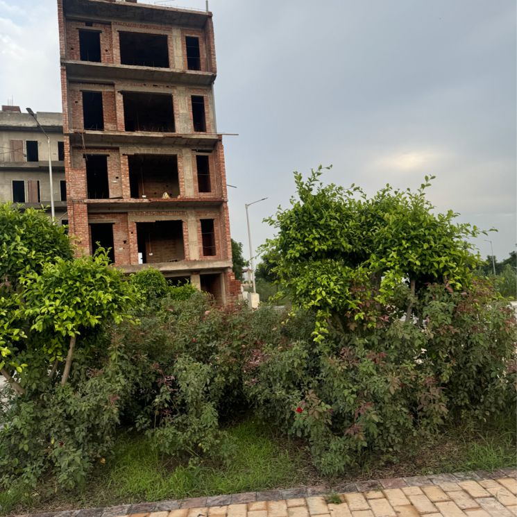 Exterior View, faridpur 3 Bedroom 170 Sq.Yd. Builder Floor In Faridpur Panipat 9672649