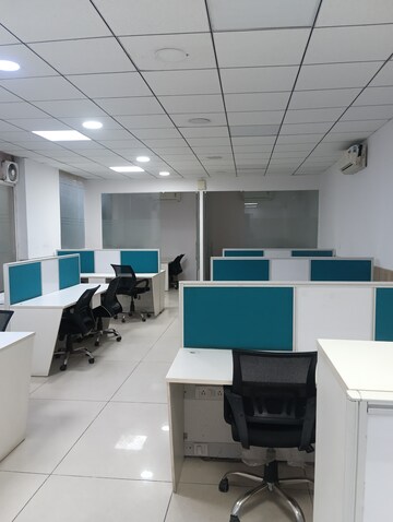 Team Area in  Office Space in IT/SEZ at Sector 2 – for Rent