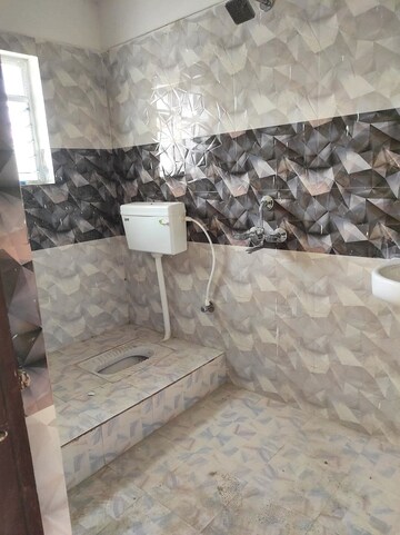 Bathroom in 3 BHK Apartment at Bariatu – for Sale