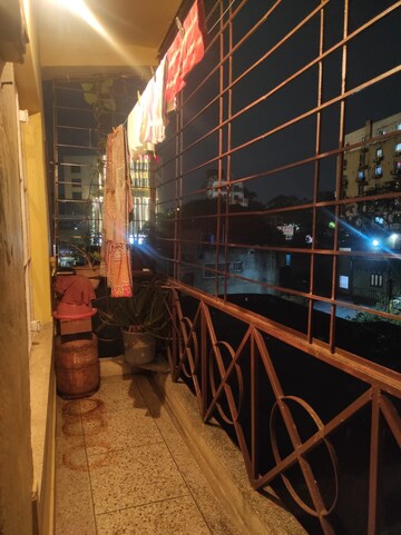 Balcony in 3 BHK Apartment at Bariatu – for Sale