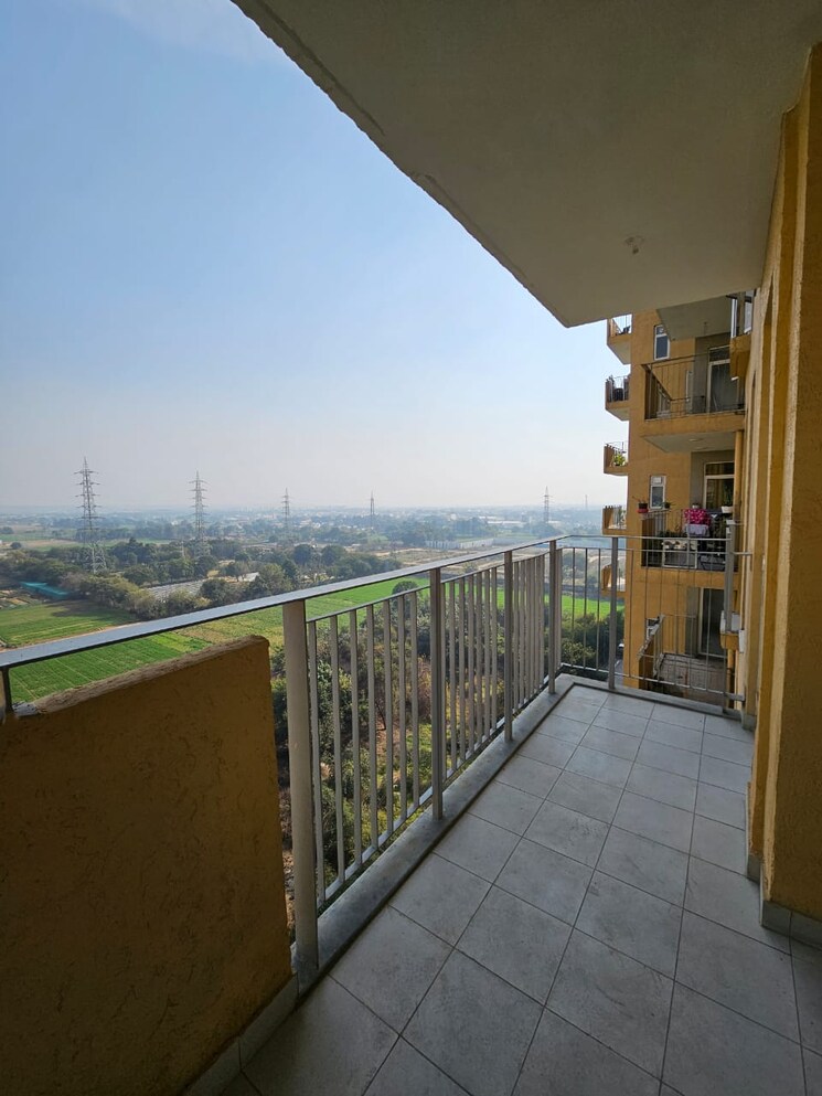 Balcony, ireo-the-corridors 2 Bedroom 1484 Sq.Ft. Apartment In Sector 67a Gurgaon 9672417