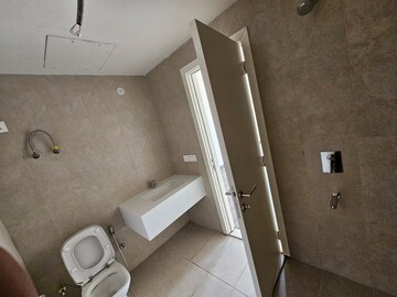 Bathroom in 2 BHK Apartment at Ireo The Corridors, Sector 67a – for Sale