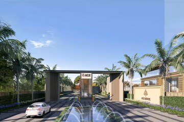 Gym in  Plot at ACE Acreville, Sector 22a Yamuna Expressway – for Sale