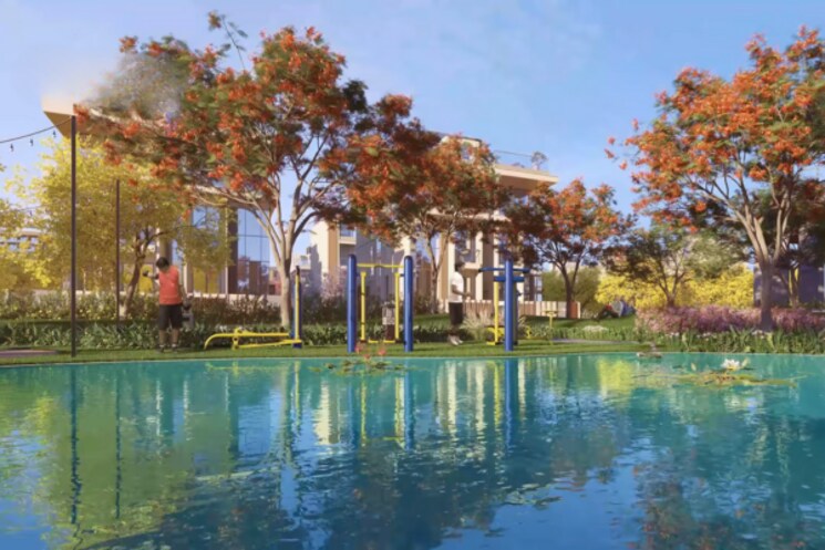 Swimming Pool, ace-acreville  1805 Sq.Ft. Plot In Sector 22a Yamuna Expressway Greater Noida 9672529