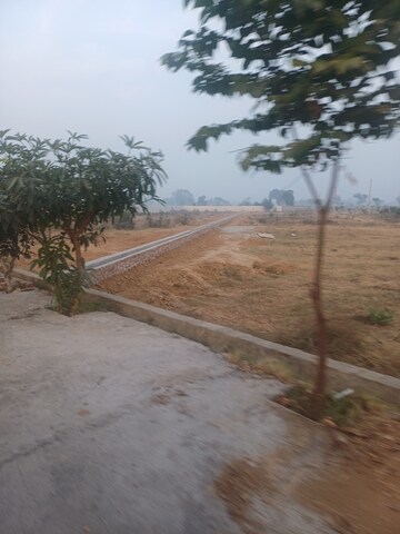  Plot – Exterior View View at Jewar - for Sale