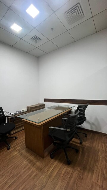 Team Area in  Office Space at Neptune Eastern Business District, Bhandup West – for Rent
