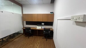 Furnished Amenities in  Office Space at Neptune Eastern Business District, Bhandup West – for Rent