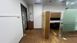 Bedroom in  Office Space at Neptune Eastern Business District, Bhandup West – for Rent