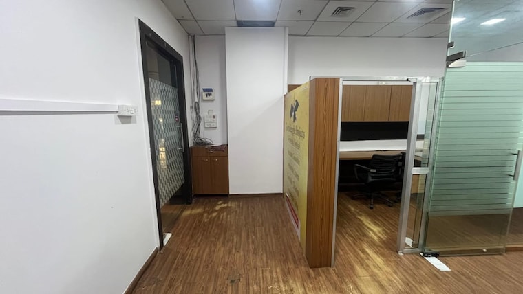 Bedroom, neptune-eastern-business-district Commercial Office Space 550 Sq.Ft. In Bhandup West Mumbai 9672409
